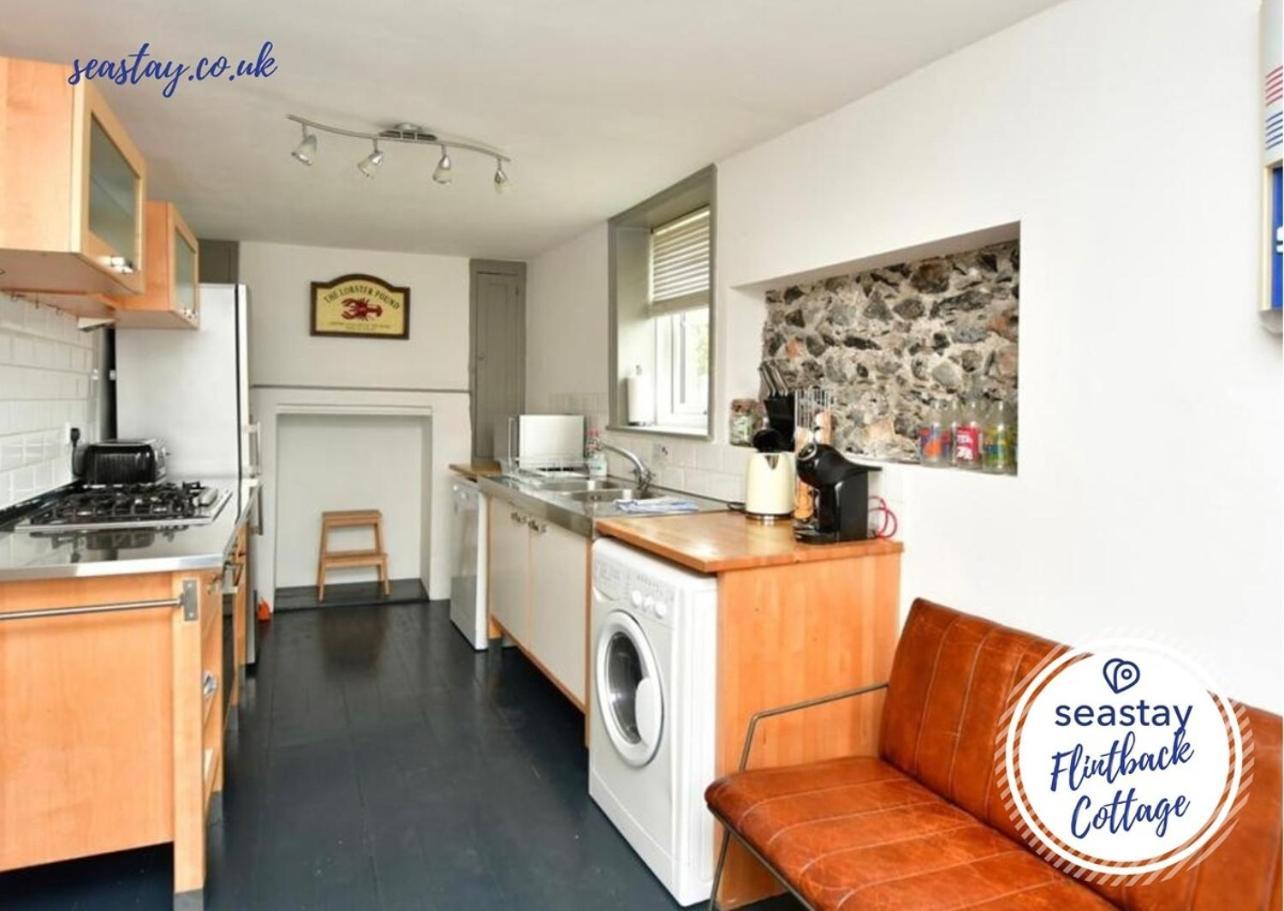 Flintback Cottage 3 Bedroom Ensuite Great Location Бродстерс Екстер'єр фото