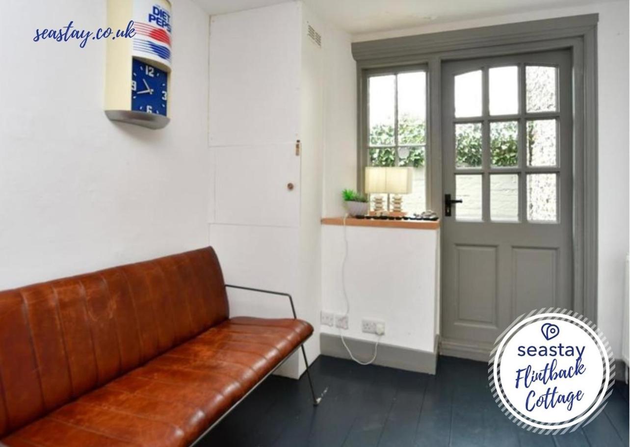 Flintback Cottage 3 Bedroom Ensuite Great Location Бродстерс Екстер'єр фото